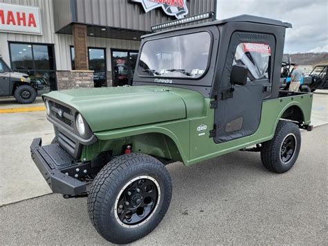 boxed steel frame utv|2024 MAHINDRA ROXOR HD For Sale in Booneville, Mississippi.